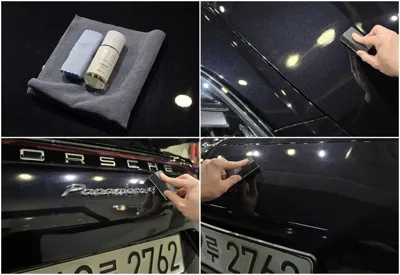 Porsche Panamera 2021, 60300 км, за 72547.07 USD