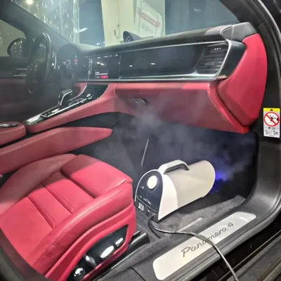 Porsche Panamera 2021, 60300 км, за 72547.07 USD