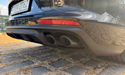 Porsche Panamera 2021, 60300 км, за 72547.07 USD - фото 6