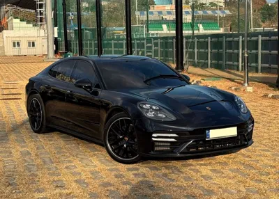 Porsche Panamera 2021, 60300 км, за 72547.07 USD - фото 7