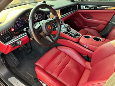 Porsche Panamera 2021, 60300 км, за 72547.07 USD - фото 9