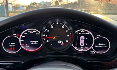 Porsche Panamera 2021, 60300 км, за 72547.07 USD - фото 15