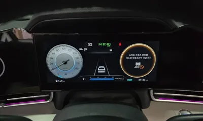 Hyundai Avante 2023, 31121 км, за 14205.48 USD - фото 8