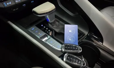 Hyundai Avante 2023, 31121 км, за 14205.48 USD - фото 9