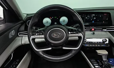 Hyundai Avante 2023, 31121 км, за 14205.48 USD - фото 13