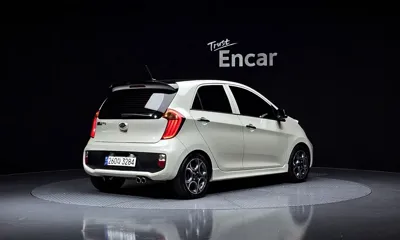 Kia Morning 2013, 78966 км, за 3386.08 USD