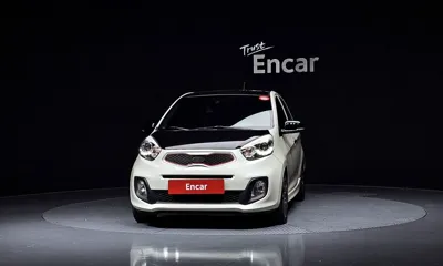 Kia Morning 2013, 78966 км, за 3386.08 USD