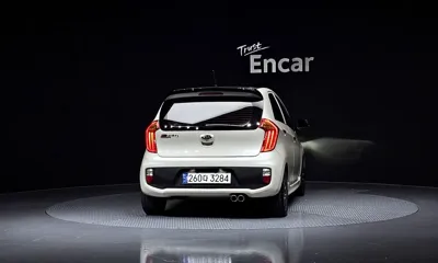 Kia Morning 2013, 78966 км, за 3386.08 USD