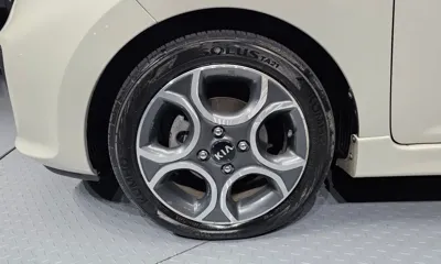 Kia Morning 2013, 78966 км, за 3386.08 USD
