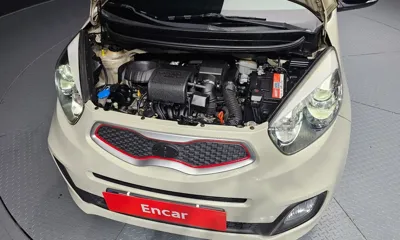 Kia Morning 2013, 78966 км, за 3386.08 USD - фото 6