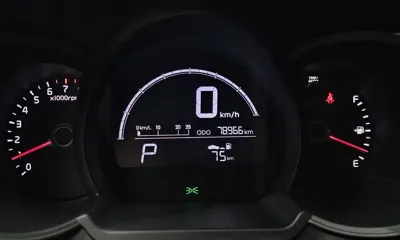 Kia Morning 2013, 78966 км, за 3386.08 USD - фото 8