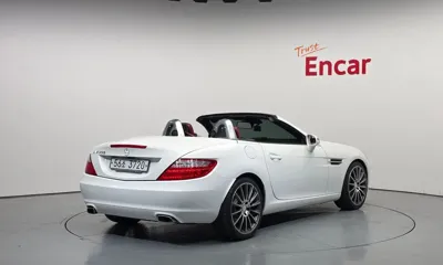 Mercedes-Benz SLK-Class 2014, 127659 км, за 9100.97 USD