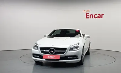 Mercedes-Benz SLK-Class 2014, 127659 км, за 9100.97 USD