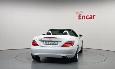 Mercedes-Benz SLK-Class 2014, 127659 км, за 9100.97 USD