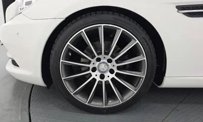 Mercedes-Benz SLK-Class 2014, 127659 км, за 9100.97 USD