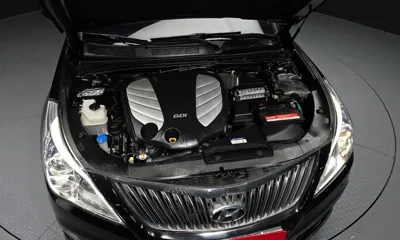 Hyundai Grandeur 2017, 74388 км, за 6213.65 USD - фото 6