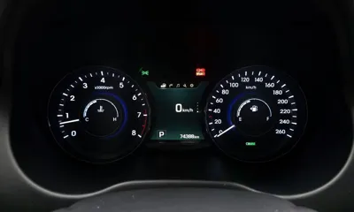 Hyundai Grandeur 2017, 74388 км, за 6213.65 USD - фото 8