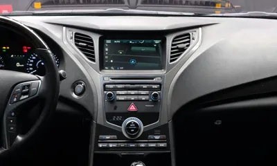 Hyundai Grandeur 2017, 74388 км, за 6213.65 USD - фото 14