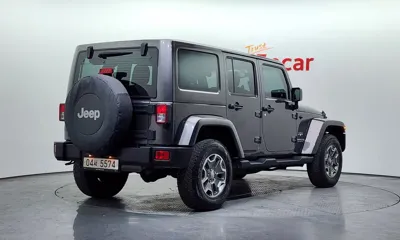 Jeep Wrangler 2017, 66246 км, за 16446.72 USD