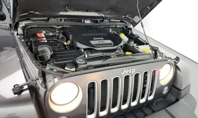 Jeep Wrangler 2017, 66246 км, за 16446.72 USD - фото 6