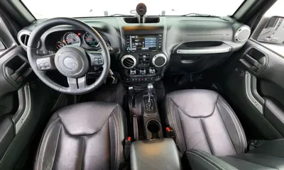 Jeep Wrangler 2017, 66246 км, за 16446.72 USD - фото 7