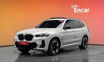 BMW iX3 · 2022 год