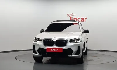 BMW iX3 2022, 55957 км, за 30488.62 USD