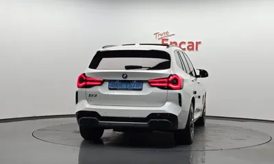 BMW iX3 2022, 55957 км, за 30488.62 USD