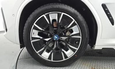 BMW iX3 2022, 55957 км, за 30488.62 USD