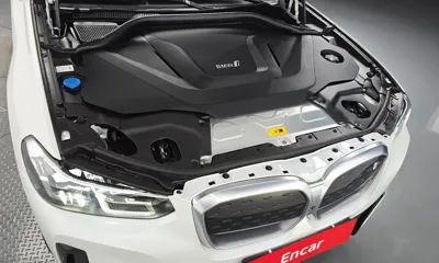 BMW iX3 2022, 55957 км, за 30488.62 USD - фото 6