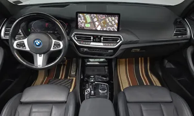BMW iX3 2022, 55957 км, за 30488.62 USD - фото 7