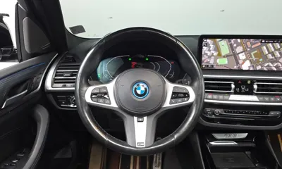 BMW iX3 2022, 55957 км, за 30488.62 USD - фото 13