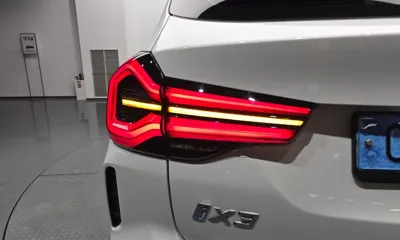 BMW iX3 2022, 55957 км, за 30488.62 USD - фото 23
