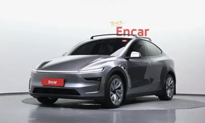 Tesla Model Y · 2025 год