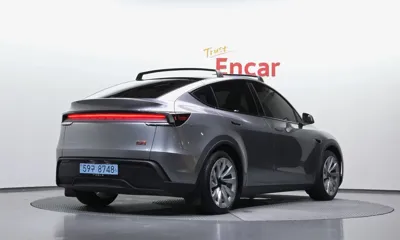 Tesla Model Y 2025, 9994 км, за 48247.34 USD