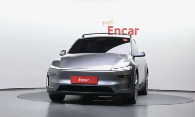 Tesla Model Y 2025, 9994 км, за 48247.34 USD