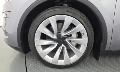 Tesla Model Y 2025, 9994 км, за 48247.34 USD