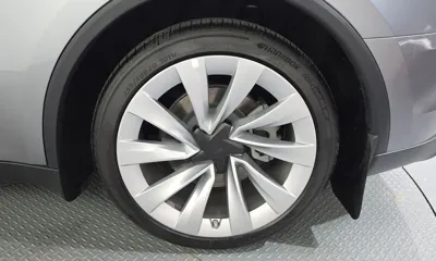 Tesla Model Y 2025, 9994 км, за 48247.34 USD - фото 21