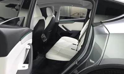 Tesla Model Y 2025, 9994 км, за 48247.34 USD - фото 26