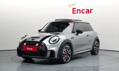 MINI Cooper · 2024 год