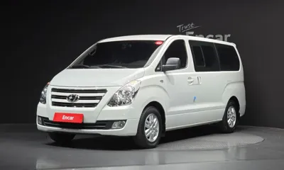 Hyundai Starex · 2017 год