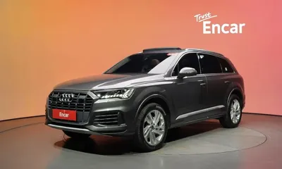 Audi Q7 · 2023 год