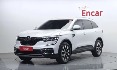 Renault-KoreaSamsung QM6 · 2022 год