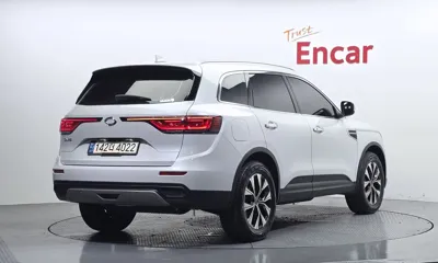 Renault-KoreaSamsung QM6 2022, 72830 км, за 10353.58 USD