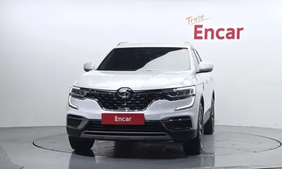 Renault-KoreaSamsung QM6 2022, 72830 км, за 10353.58 USD