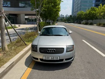 Audi TT 2001, 179500 км, за 6236.05 USD