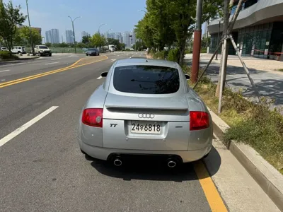 Audi TT 2001, 179500 км, за 6236.05 USD