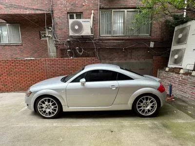 Audi TT 2001, 179500 км, за 6186.1 USD - фото 8
