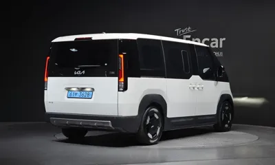 Kia PV5 2026, 5321 км, за 31266.55 USD