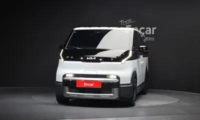 Kia PV5 2026, 5321 км, за 31266.55 USD